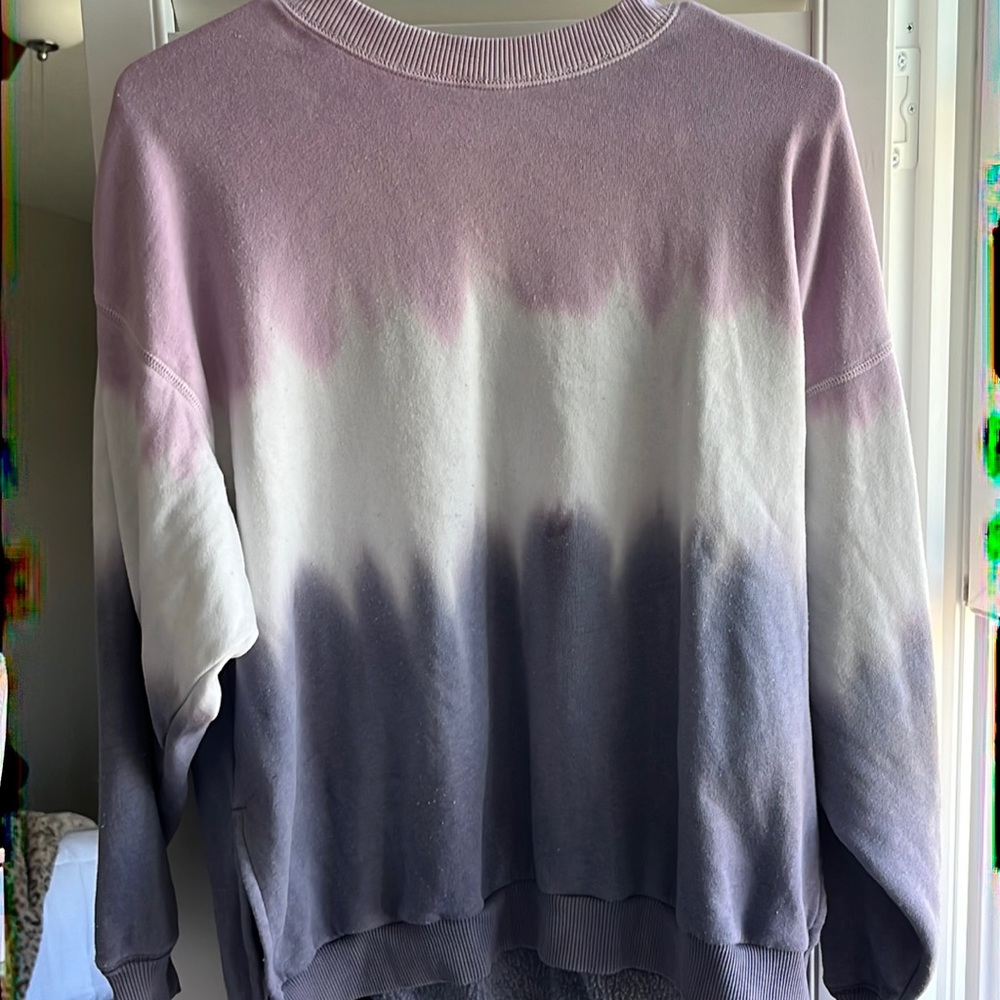 American angle hoodie